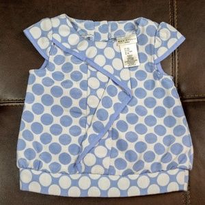 Baby girl Max studio top